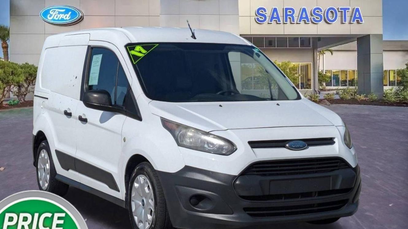 FORD TRANSIT CONNECT 2017 NM0LS6E71H1335268 image